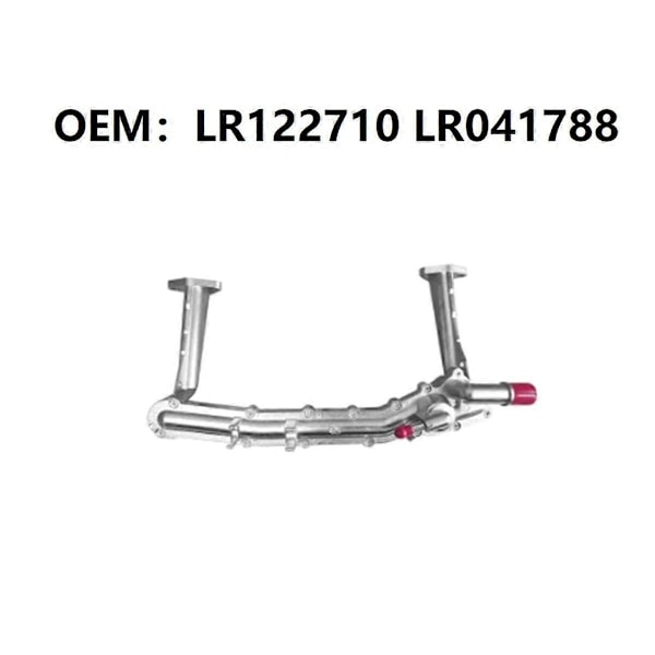 LR122710 LR041788 AJ814006 3.0L V6 Varmerør Kølervæskerør til LR4 Range RR