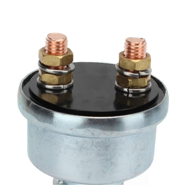 Batteri Koblingsbryter DC12V Strøm Av Master Isolator Bryter for Yacht Bobiler Biler Båter