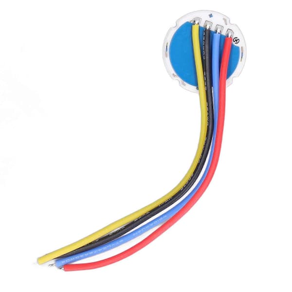 Væskenivåsensor Resistiv Keramisk for Vanntank Elektroniske Komponenter 2?20V CJ?30C 0?30bar