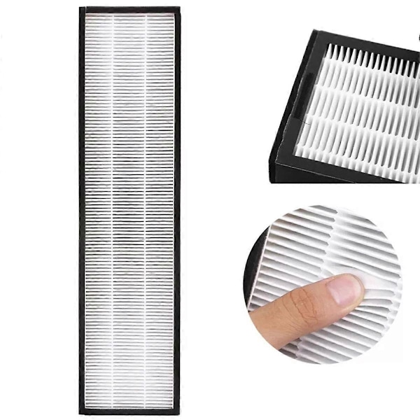 Til FLT5000, FLT5111, AC5000E, AC5250PT, AC5350B, CDAP5500, BXAP250 Robotstøvsugere Filter Del 2 STK