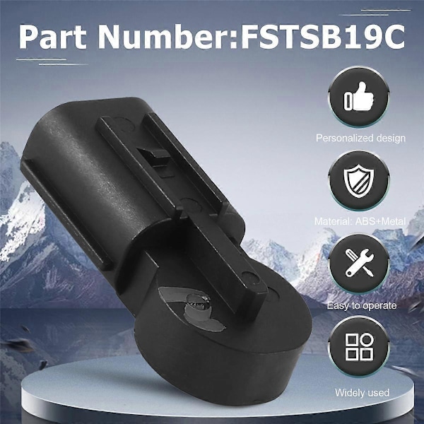 FSTSB19C Bil A/C Kompressor Flow Sensor for RX350 GS350 ES350 Sienna