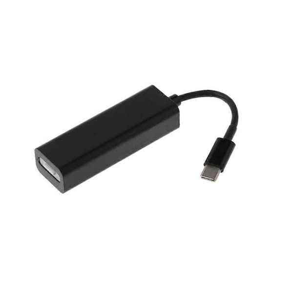 USB Typ C Konverter Laddningsadapter för Magsafe 2 MacBook Pro Laptop Telefon