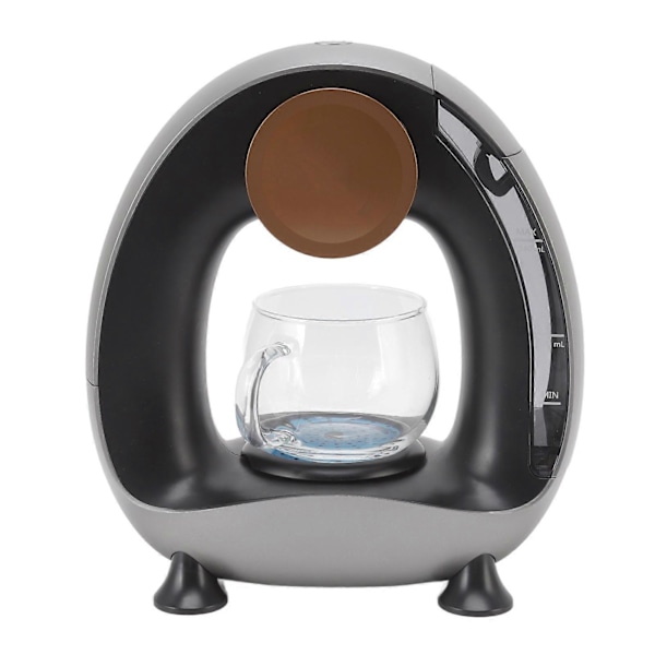 Bryggkaffebryggare Konstant Temperaturextraktion Mini Tyst med 240ml Vattentank Kaffemaskin för Te 110