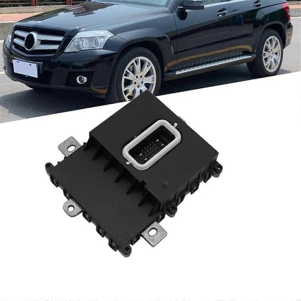 Bil Fram Xenon Strålkastare Datorstyrenhet AFS Styrmodul A2048708326 för X204 2008-2012