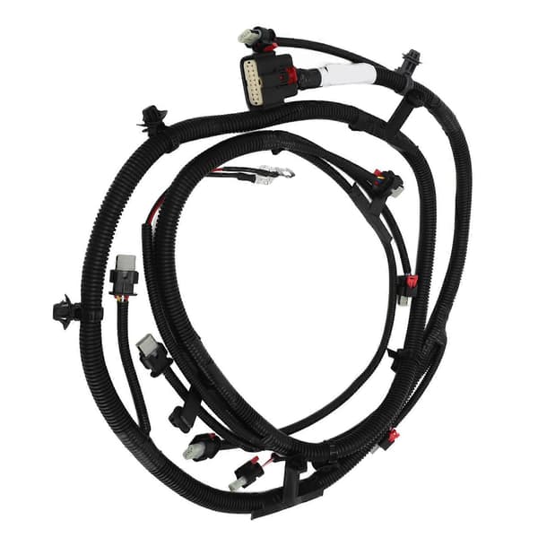 Frontfanger PDC Parkeringssensor Ledningsnett 2067958 00 B Erstatning for TESLA Model 3 2017?2022