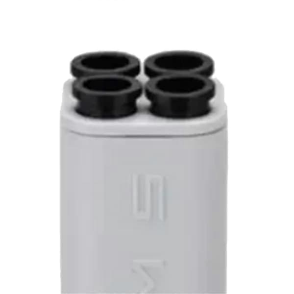Til 3D Printer Lite Filament Hub Femvejskomponenter Switch Forbrugsvarer Farveprint til A1/A1 Mini Del