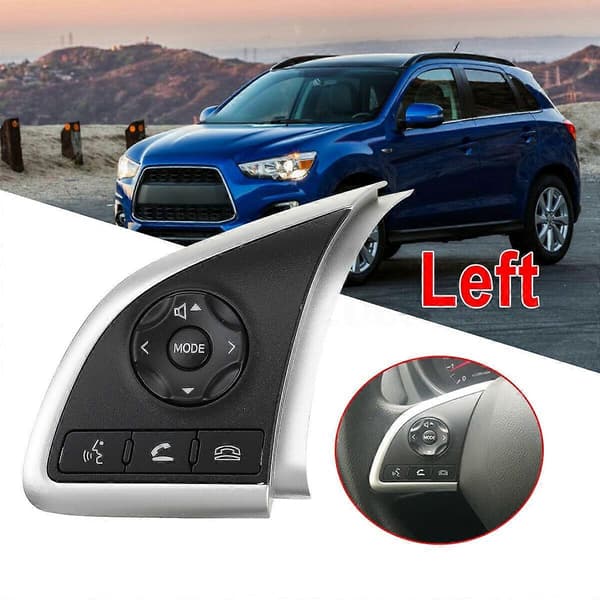 Bilratt Audio Cruise Control Bryterknapp for 2013 2014 2015 8616A037