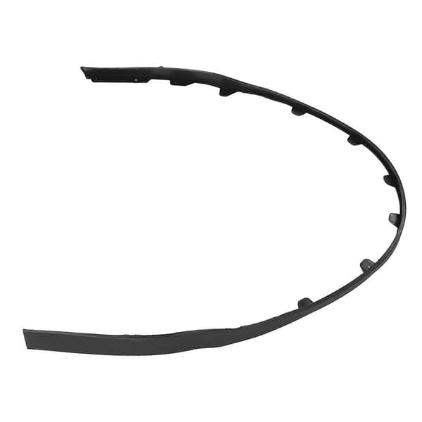 Frontkofanger Nedre Deflektor Reducerer Vindmodstand 20984571 Front Grill Nedre Spoiler Udskiftning til Verano