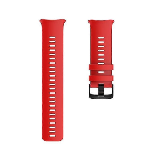 Til Polar Vantage V2 Silikone Urrem Red