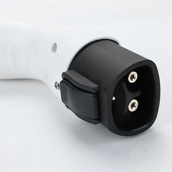 Til 2024 Elbil Tilbehør 3-faset EV-oplader til GBT Adapter EV Adapter til Biler (3,5kw)