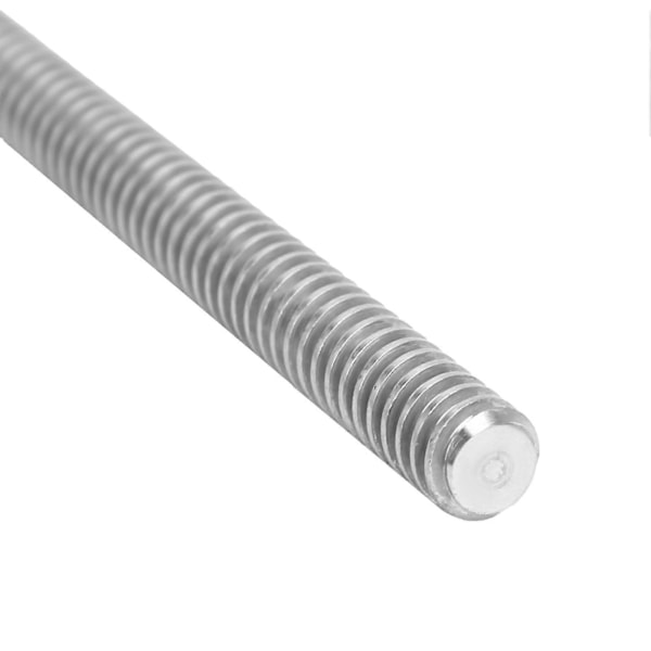 CNC Skruvguide Trapetsformad Stång 3D-Skrivartillbehör Industriell Kontroll 8mm 5501?0804?0400