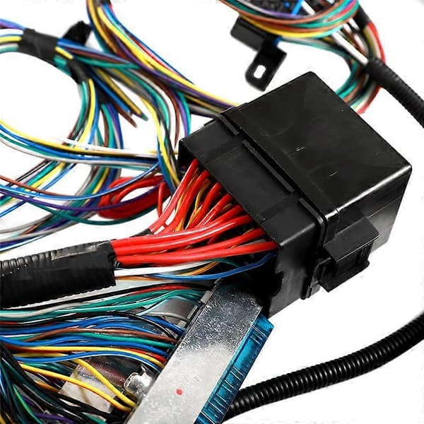 LS1 4L60E Stand Alone Ledningsnet til SWAP 4.8 5.3 6.0 1997-2006 Drive By Cable DBC