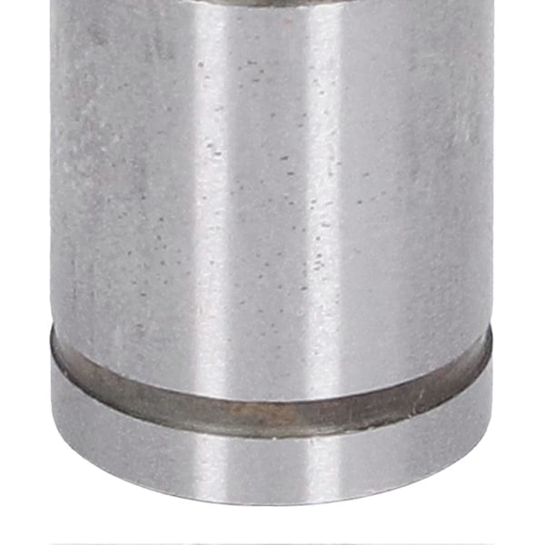 10 stk. lineær bevægelsesleje cylinder optiske akser skyder testramme reservedel ID 6 mm OD 12 mm LM6UU