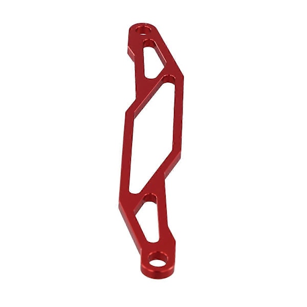 RC Bil Uppgraderings Batteriplatta Kit för 1/10 TT02 TT-02 RC Bil Uppgraderingstillbehör