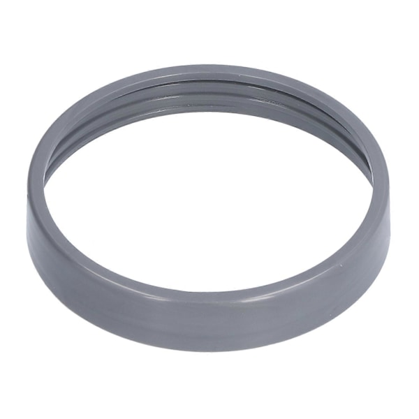 Juicer ScrewOff Leppe Ring Reservedeler Tilbehør for 600W/900W Blender Grå
