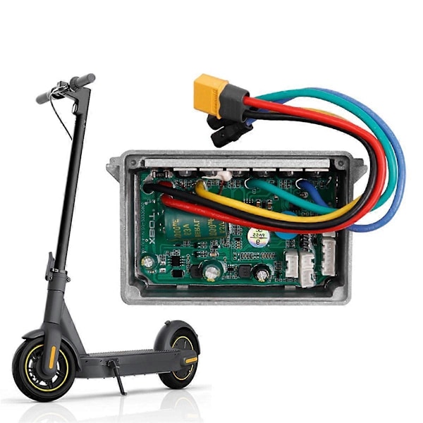 Lämplig för MAX G30 Kick Scooter Elektrisk Scooter Skateboard Controller Monteringssats Kretskort