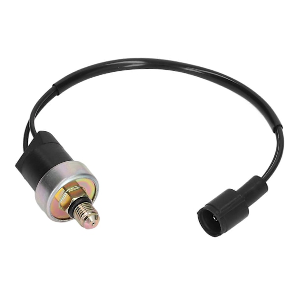 Trycksensor Legerat Stål Känslig Professionell Grävmaskin Hydraulisk Sensor för CAT Typ E Grävmaskin Stor Rund