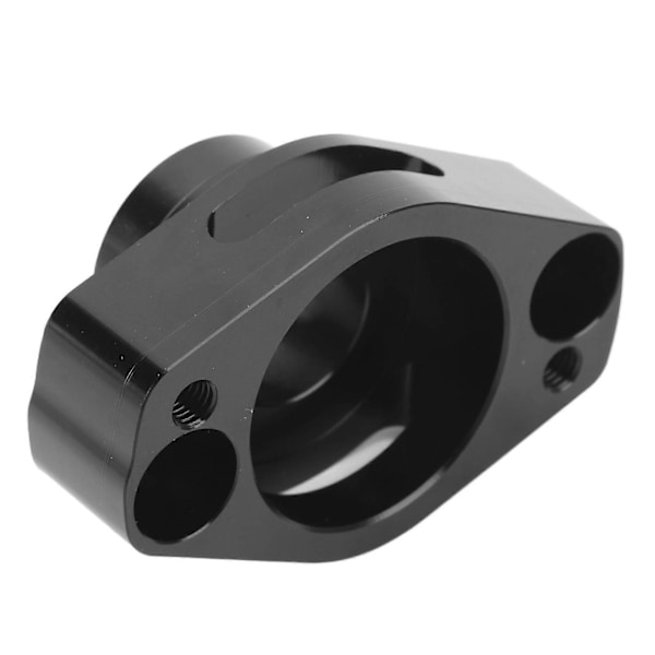 Turbo Blow Off Ventil Flange CNC Aluminium Lækagesikker Høj Styrke til Ecoboost 2.7L 3.5L 2016 og frem