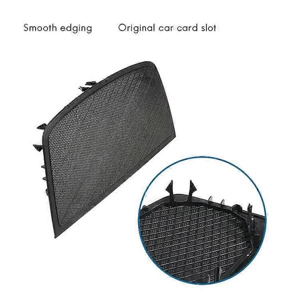 Bil Senterkonsoll Dashbord Audio Deksel Dashbord Horn Deksel for- X5 E70 06-13 X6 E71 08-14
