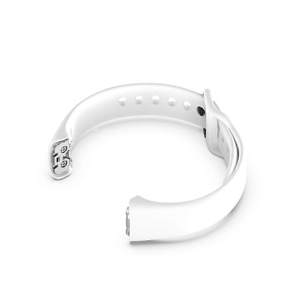 Silikone Udskiftningsurrem Justerbar Rem til Samsung Galaxy Fit SM-R370