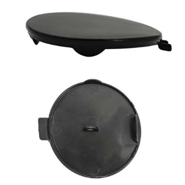 Bil Frontfanger Slepekrok Deksel Lakkert 51118068068 for 5 Serie G30 G38 2017-2020 Carbon Black