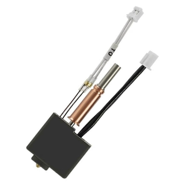 För 3 Hotend Kit Munstycke Termistor Värmerör Värmeblock för Kobra3 Reservdelar