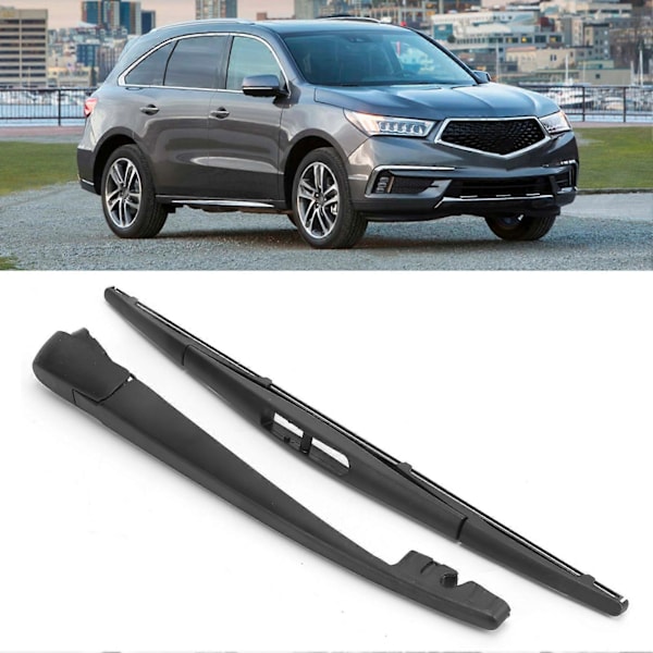 2 st Bilstorkararmblad 76720?SWA?003 Ersättning ABS Gummi för ACURA MDX 2007?2020