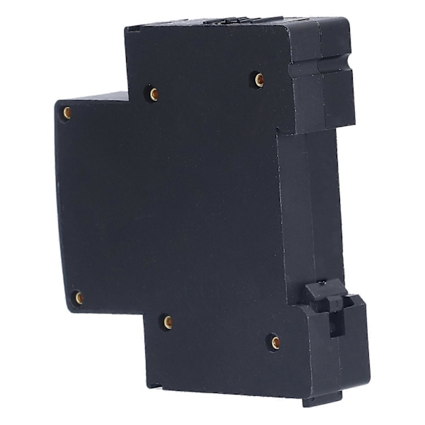 WIFI Smart Strömbrytare Smart Timer Relä Switch för Tuya Fjärrkontroll 1P 100?230V25A