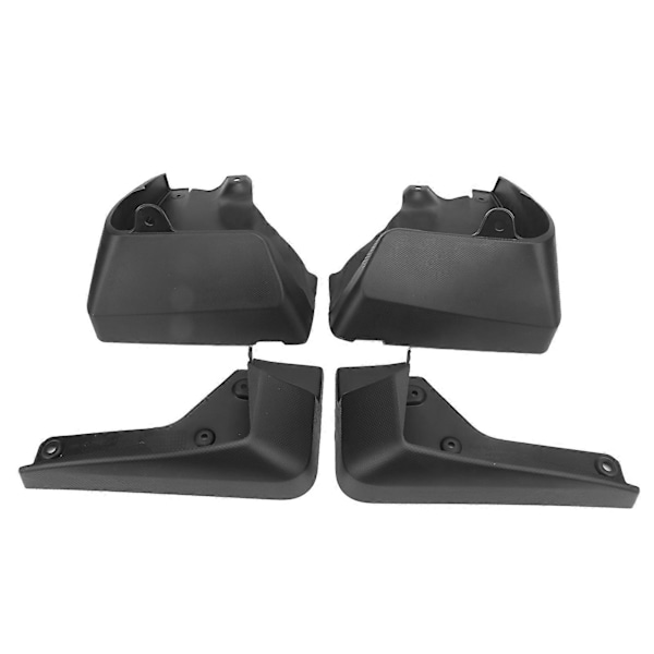 4 kpl Mudguards Lokasuojat Roiskeläpät Sarja Korvaa Forester 2019-2020