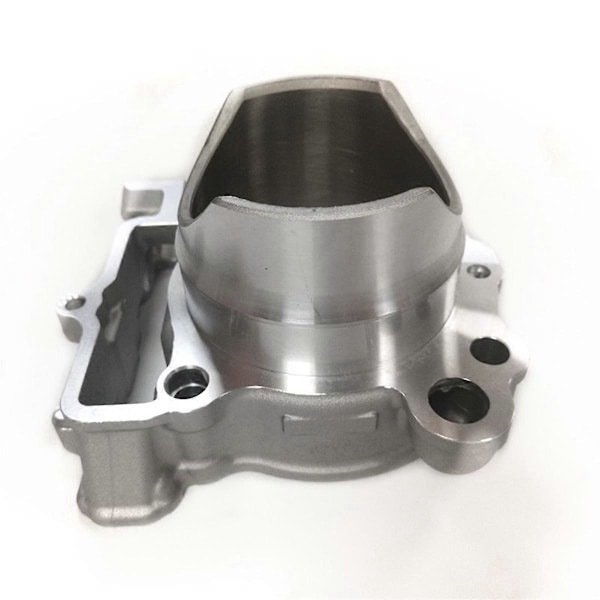 Motorcykel 77mm Kolv Cylinderfoder Cylinderblock Motorcylinder för KXF250 2009-2016 250 Motordelar