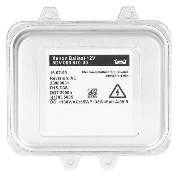 Til HID Forlygte Ballast Kontrolenhed Tænder Modul 5DV00961000 Passer til Buick Regal 2011-2013