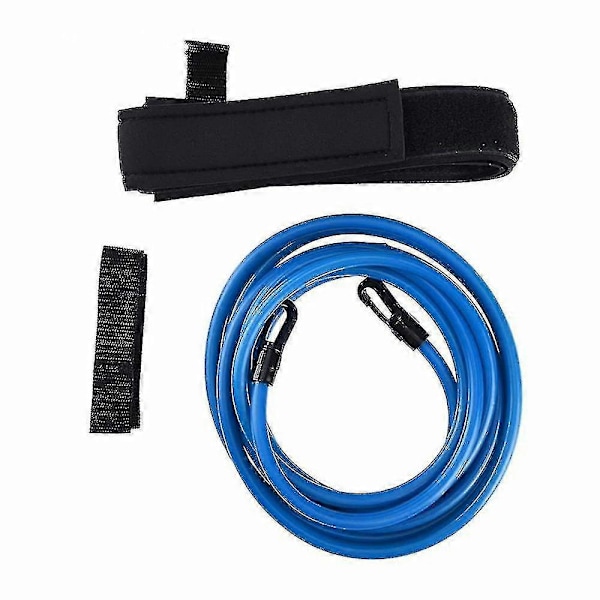 4m Pool Swim Band Justerbart Simträningsbälte Simmotståndsband För Barn Vuxna
