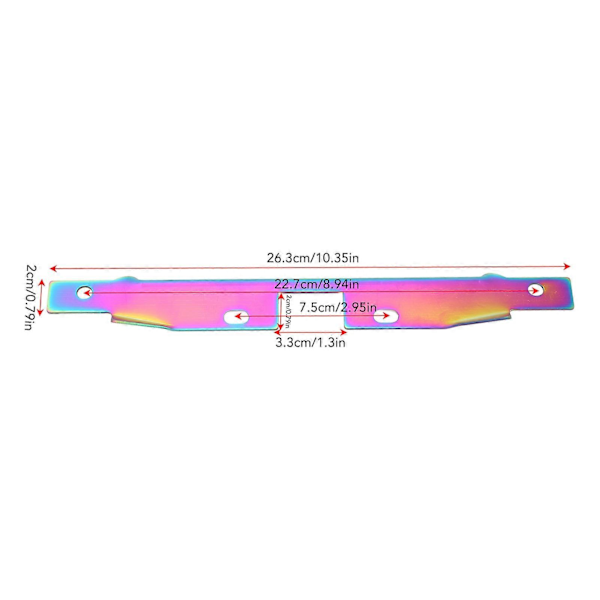 Hansikaslokeron Korjauskiinnike Metalli Teräs 51458397597 Z3-SARJAAN S52 S54 M52 M54 M44 1996 - 2002