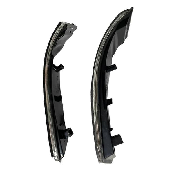 Bil Exteriör Backspegel Blinkers Lampa för 2011-2024
