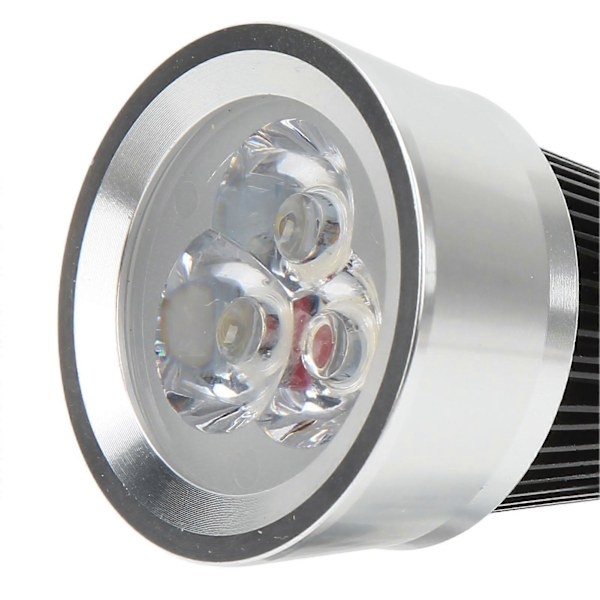LED Drejelig Læselampe 90 Justerbar RV Spotlight Indvendig Belysning til Autocamper Trailer Campingvogn Båd Varmt Hvidt Lys