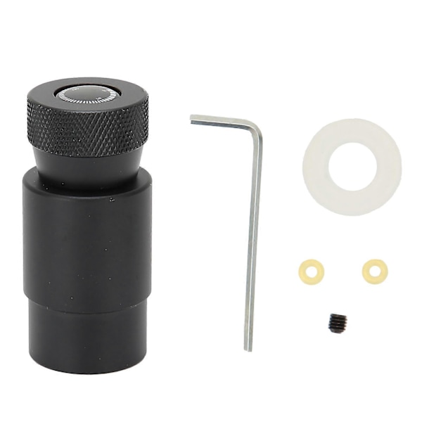 Soda CO2 ASA Adapter Ventil Connector Kit til Fyldning af Soda Tank TR21-4 Gevind 1/4BSPP Interface