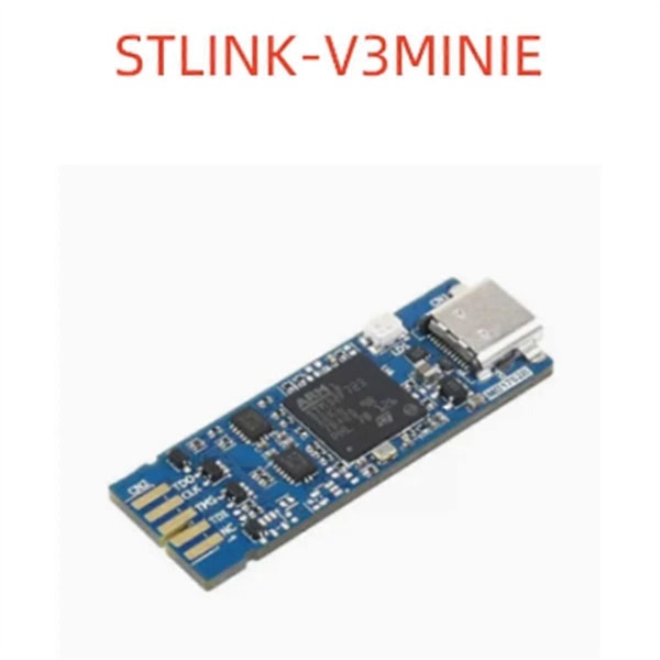 STLINK-V3MINIE för Link Stm32 Online Nedladdningssimulator Debugger Programmering V2