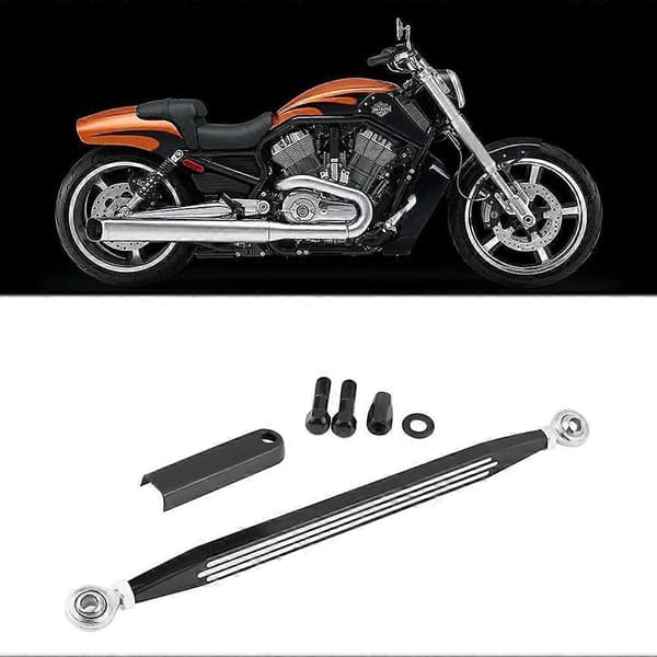 Motorcykel CNC Sort Gearskifte Koblingsstang Skifter Link