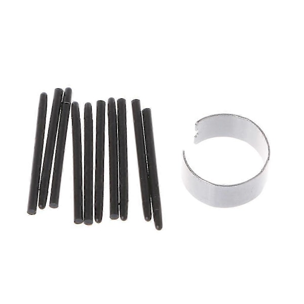 10 stk. Grafisk tegnebrett Standard pennespisser Stylus for Wacom tegne penn