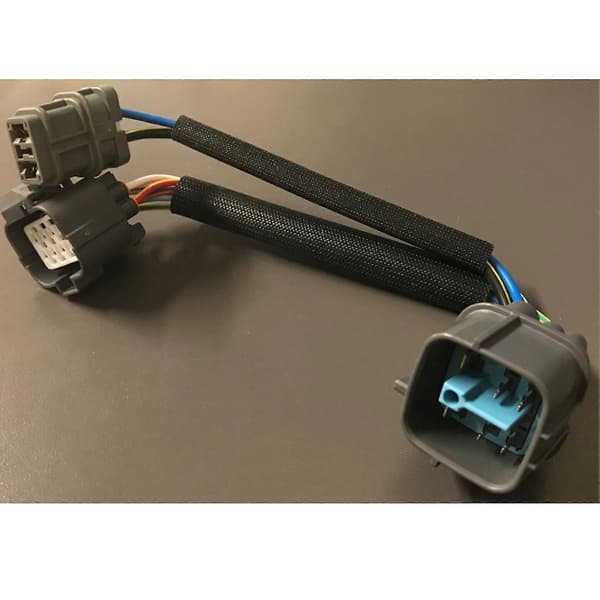 9-pins fordeler jumper ledningsnet OBD1 til OBD2 motor ledningsnet udskiftning til Civic Si Integra