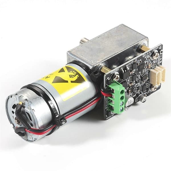 ASME-SD Servo Magnetisk Kodning RS485-BUS Orm Selv-Låsende Servo 360 Grader Høj Moment Servo til Stor Robotmanipulator