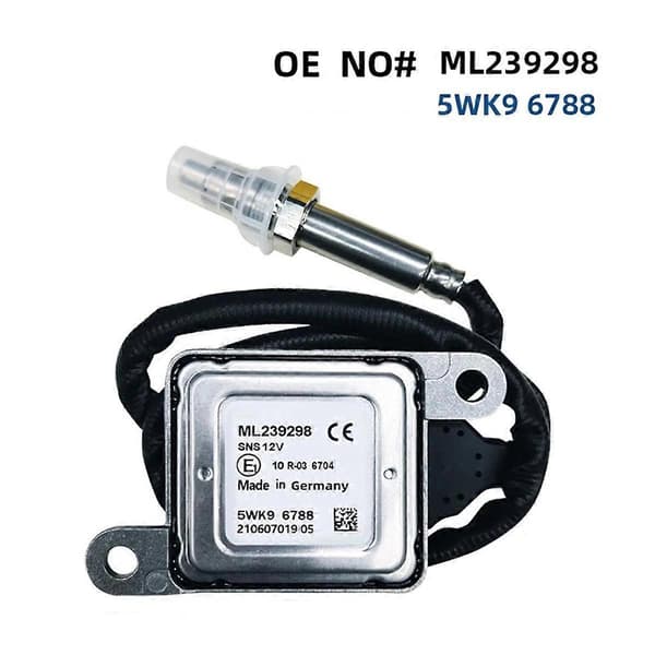 5WK96788 Nitrogenoksidsensor Nox-sensor for Fuso Eksosgass Oksygensensor ML239298