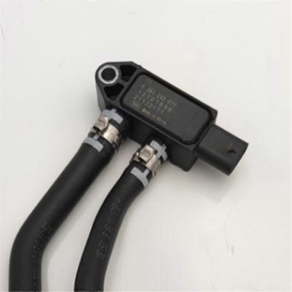 Bil Eksos Trykkforskjell Sensor Inntakslufttrykksensor 12701898 for CT5 CT4 XT5 XT6