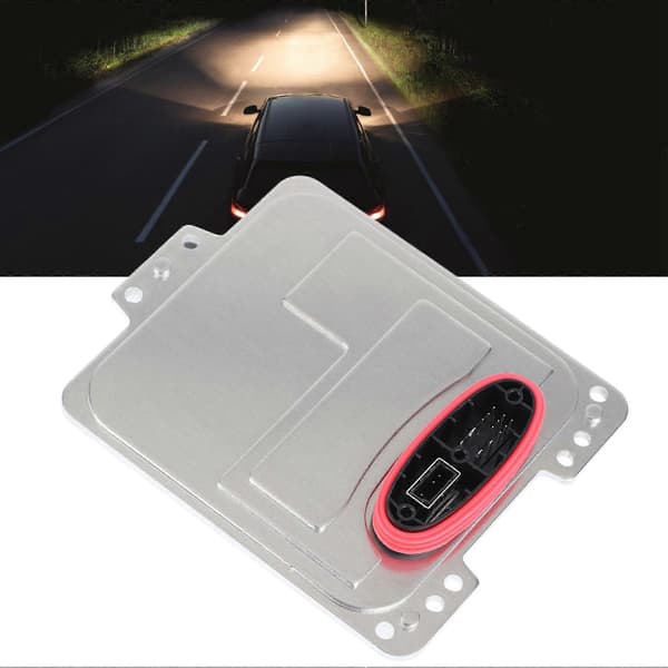 HID Forlygte Ballast Aluminium Legering 5DC009060 00 til E-Klasse W211 S211 D1S D1R D2S D2R Pære
