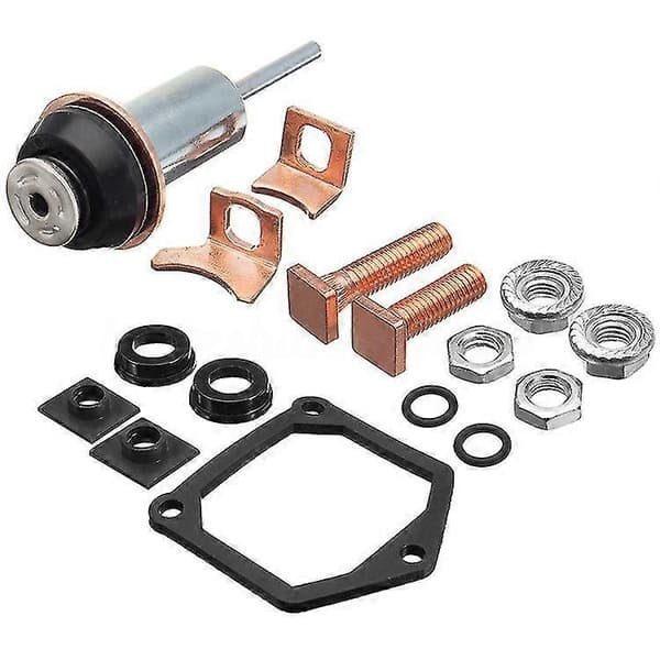 Starter Reparasjonssett, Starter Solenoid Reparasjonssett Startmotor 228000-6660