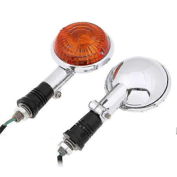 Blinklysglas til Yamaha Road Star Virago V Star 85-99 2 stk.