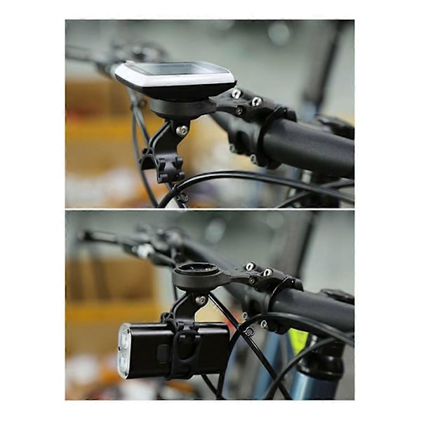 Cykelstyr Frempind Computer Mount Support til Giant med Lys Kamera Cykelbeslag Holder