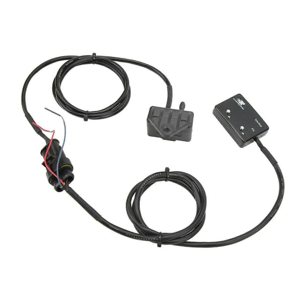 Bil Turbo Boost Måler med Blå Digital PSI Præcis Datavisning IP65 Vandtæt Udskiftning Til Mazda3 MPS
