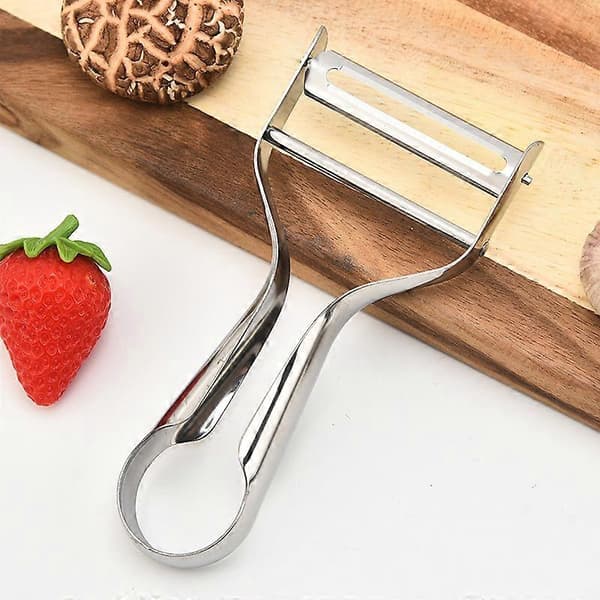 Multifunktionell grönsaksskalare skalare skalare fruktskalare 13*6.3CM