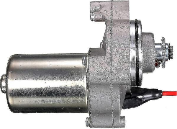 Elektrisk Startmotorfäste 3 Bultar 50cc 70cc 90cc 110cc Passar 4-takts Fyrrhjulingar Atv Pit